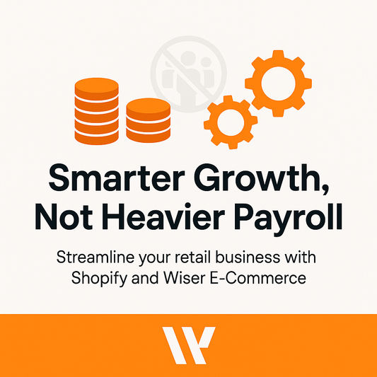 Smarter Growth With Shopify Web Design and POS