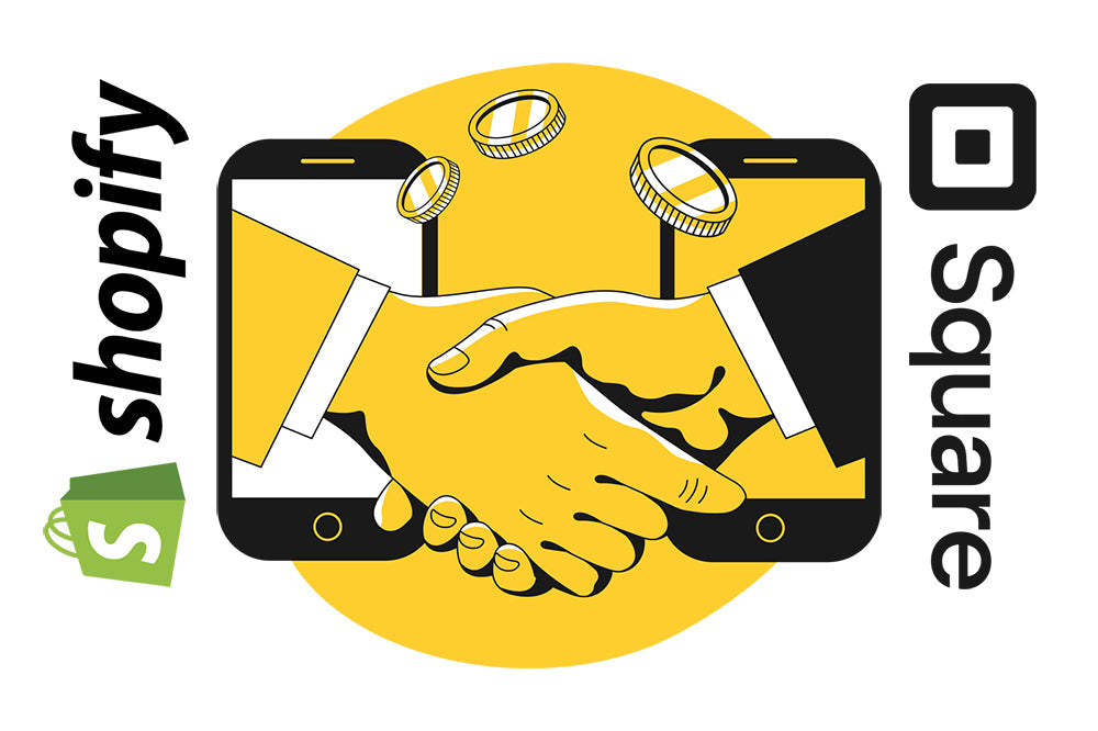 Shopify and Square Integration