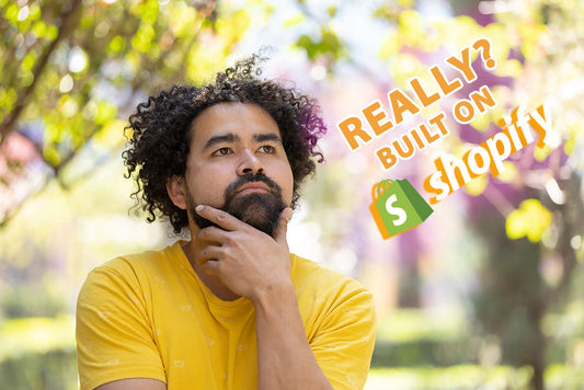 Web Development For Service based Websites on Shopify