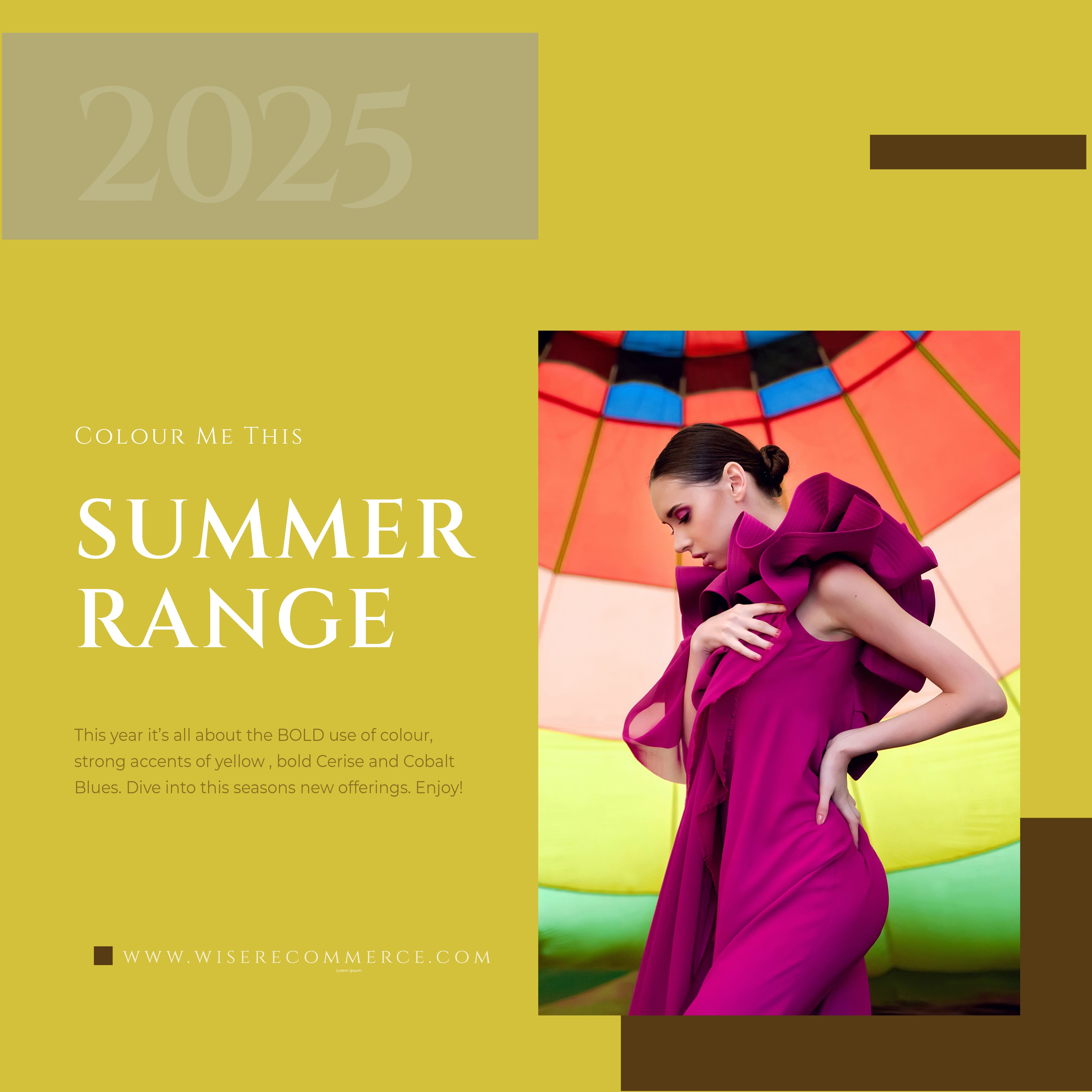 Summer Range Design