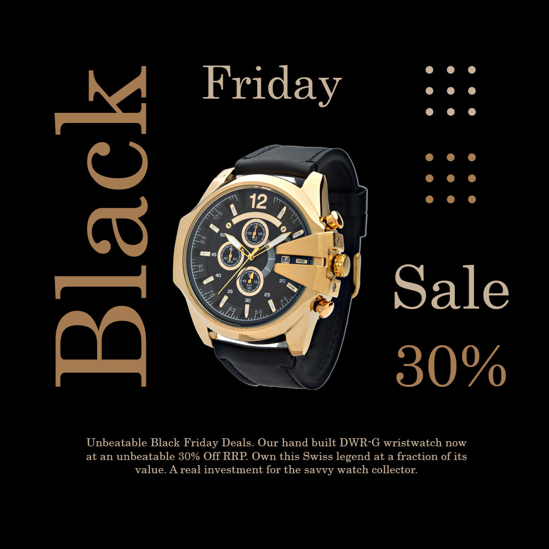 Watch Sale Design