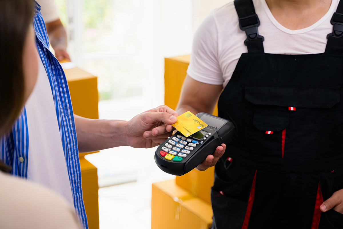 Payment Processing through Shopify POS